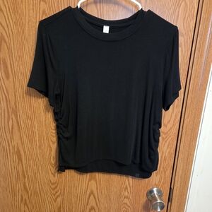 Lululemon Side Tie Top Size 10 Women's NWOT